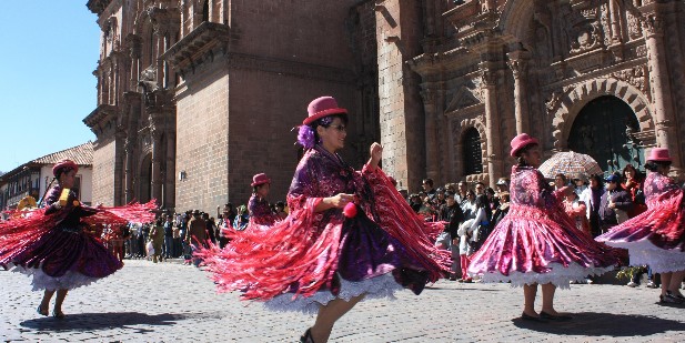 Andernas Kultur 21 dagars rundresa