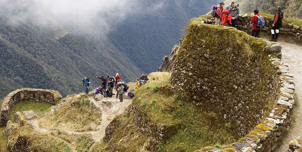 Inkaleden & Machu Picchu 4D/3N vandring